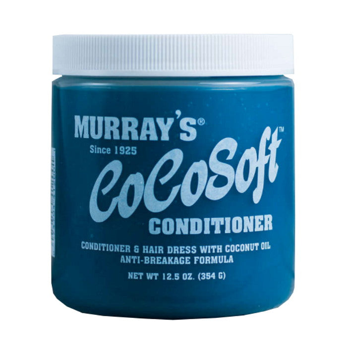 Murray's Cocosoft (Bergamot/Coconut Oil) 12.5 oz