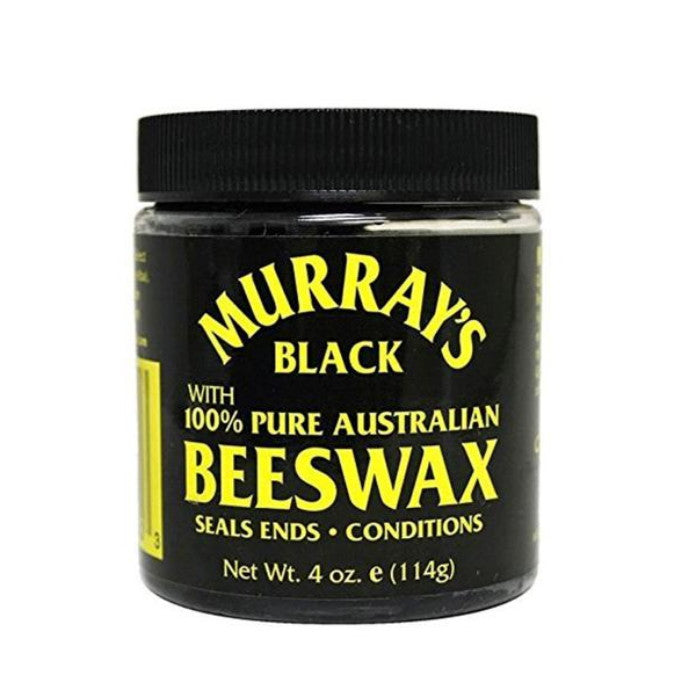 Murray's BeesWax- Black 4 oz