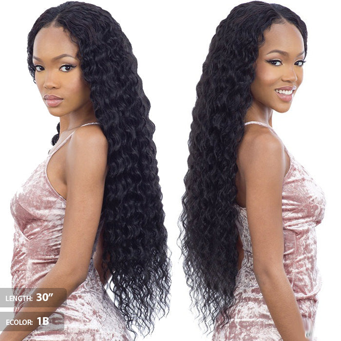Mayde Beauty Bloom Bundle Weave - WET & CURLY 001 24"