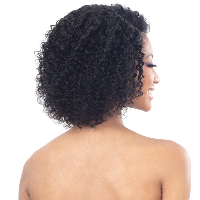 Shake N Go Naked Brazilian 100% Human Hair HD LACE FRONT R-PART WIG NAIA