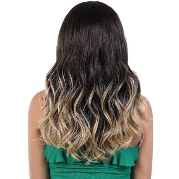 Beshe Lady Lace Synthetic Deep Part Lace Front Wig - LLDP NOA