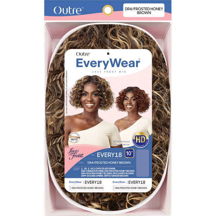 Outre EveryWear HD Lace Front Wig - EVERY 18