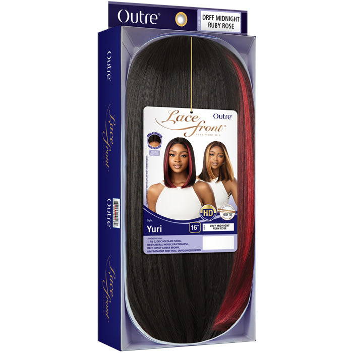 Outre HD Lace Front Wig - YURI