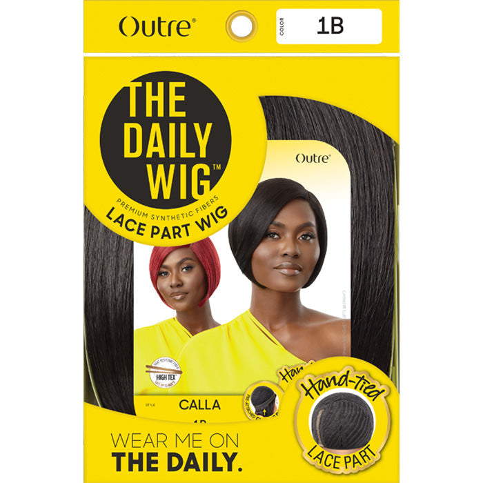 Outre The Daily Wig Lace Part Wig - CALLA