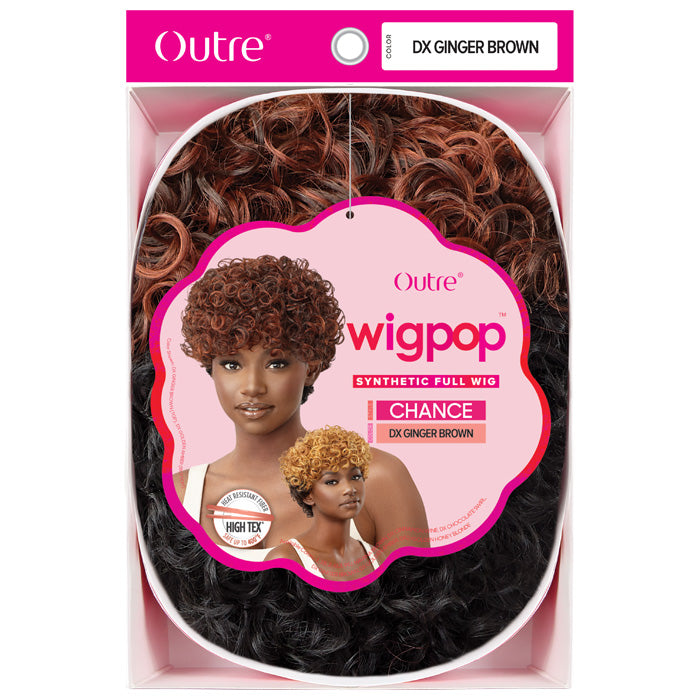 Outre Wigpop Full Wig - CHANCE