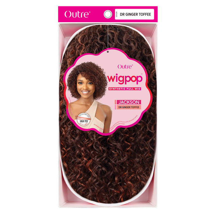 Outre Wigpop Full Wig - JACKSON