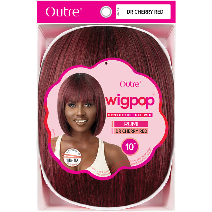 Outre Wigpop Full Wig - RUMI