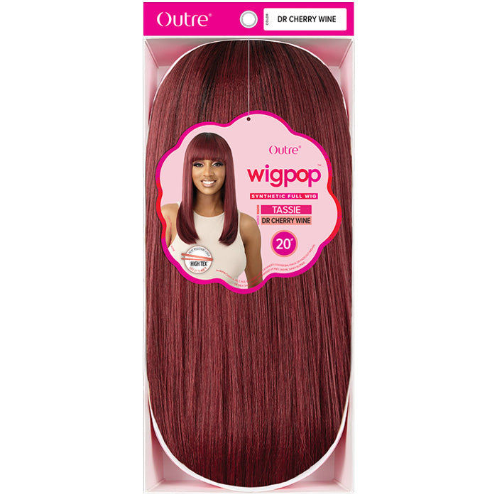 Outre Wigpop Full Wig - TASSIE