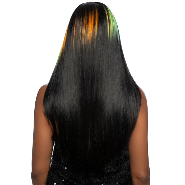 Mane Concept Red Carpet 4" Deep Part HD Lace Wig - AQUARIUS