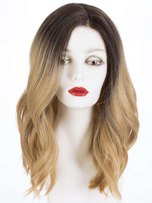Brexton | HF Synthetic Lace Front Wig