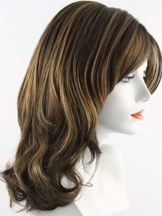 Camera Ready by Raquel Welch | Layered Lace Front Wig