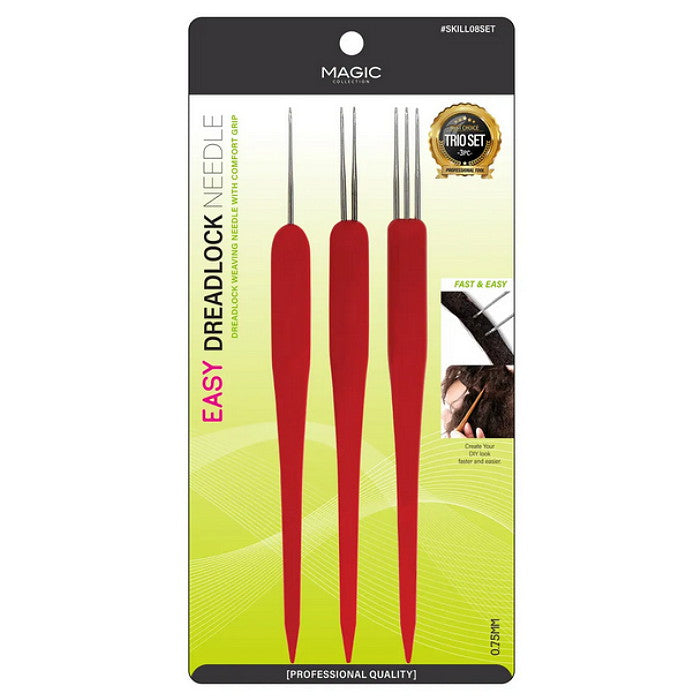 Magic Collection Easy Dreadlock Needle Set