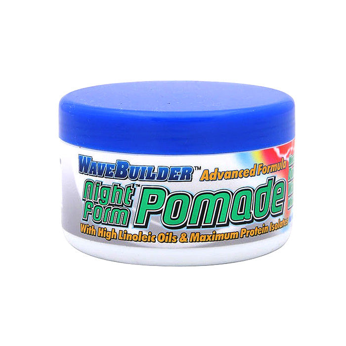 WaveBuilder Advanced Formula Night Form Pomade 3.5 oz