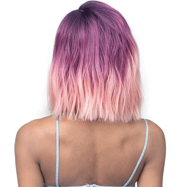 Bobbi Boss Premium Synthetic Swiss Lace Front Wig - MLF552 TORY