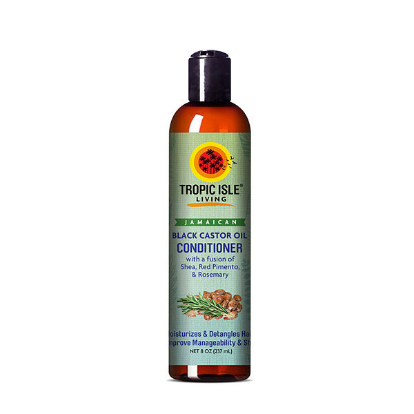 Tropic Isle Living Jamaican Black Castor Oil Conditioner 8 oz