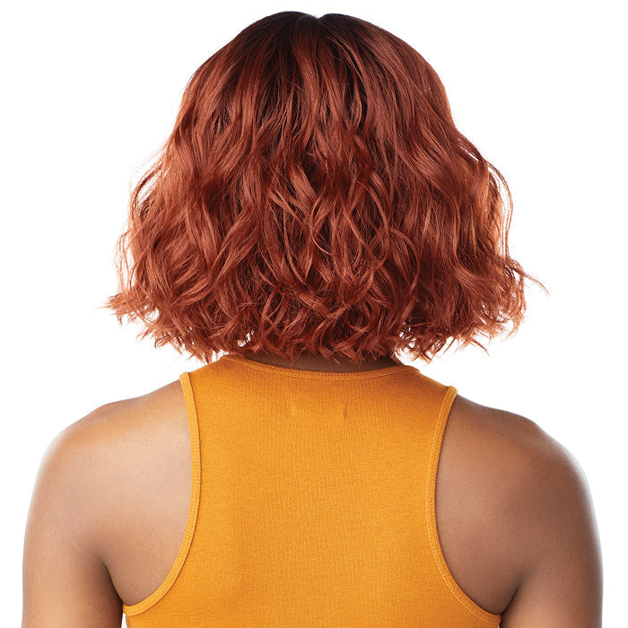 Sensationnel Synthetic Dashly Lace Front Wig LACE UNIT 15