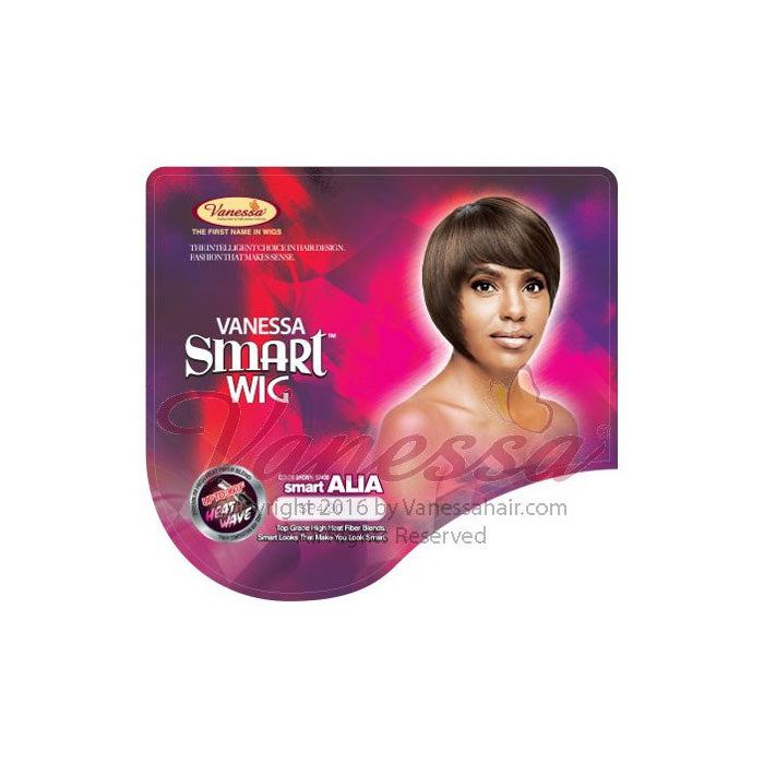Vanessa Smart Full Wig - ALIA