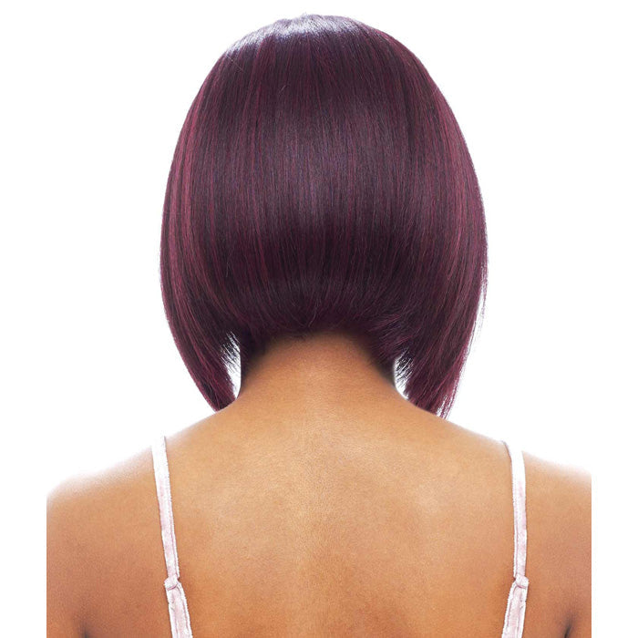 Vanessa Top Super V-line RC-Side Lace Part Swissilk Wig - TOPS VRC BENTEE