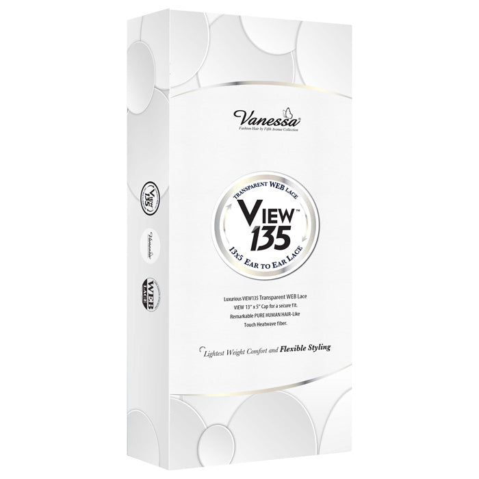 Vanessa View Glueless 13x5 HD Lace Front Wig - VIEW 135 COSOLA