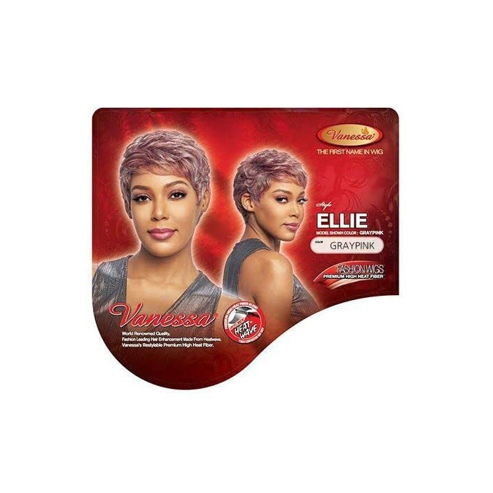 Vanessa Fashion Full Wig - ELLIE