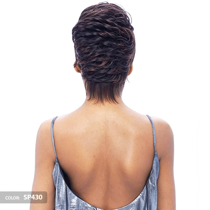 Vanessa Fashion Hair Full Wig - ELVAS