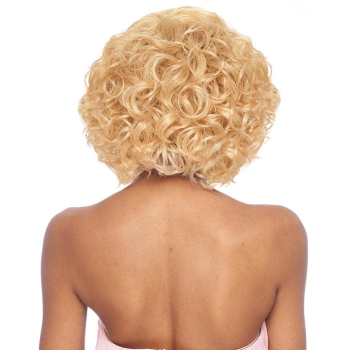 Vanessa Top Super RC-Side Lace Part Swissilk Wig - TOPS RC EMLAS