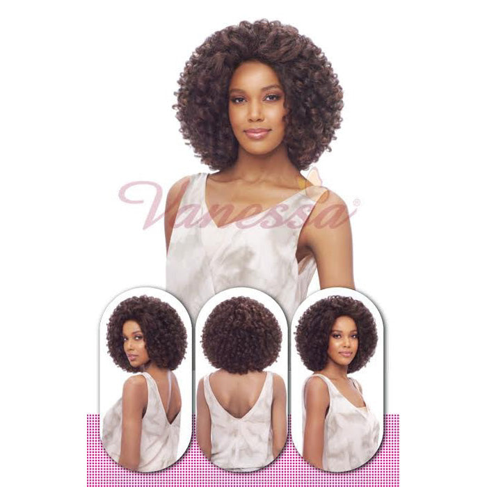 Vanessa Express Top Lace Part Wig - TOPS BEX