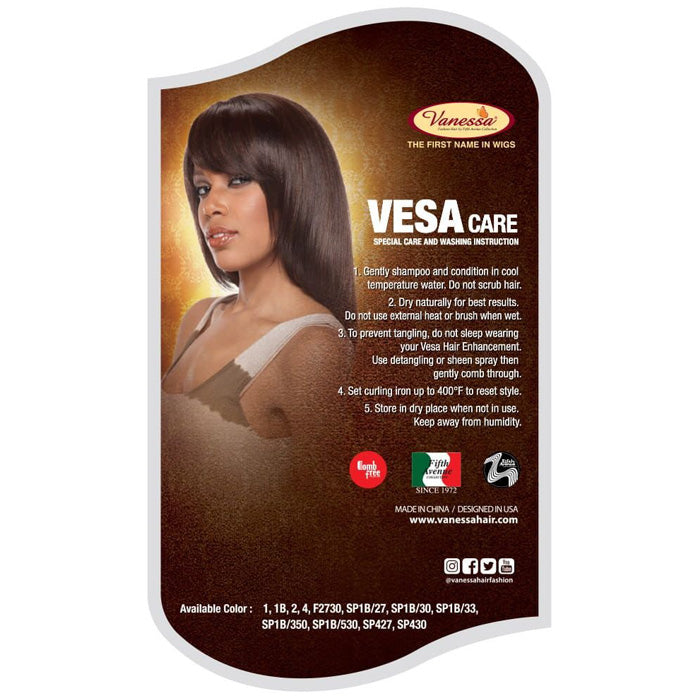 Vanessa Vesa Wig HB LIBBY