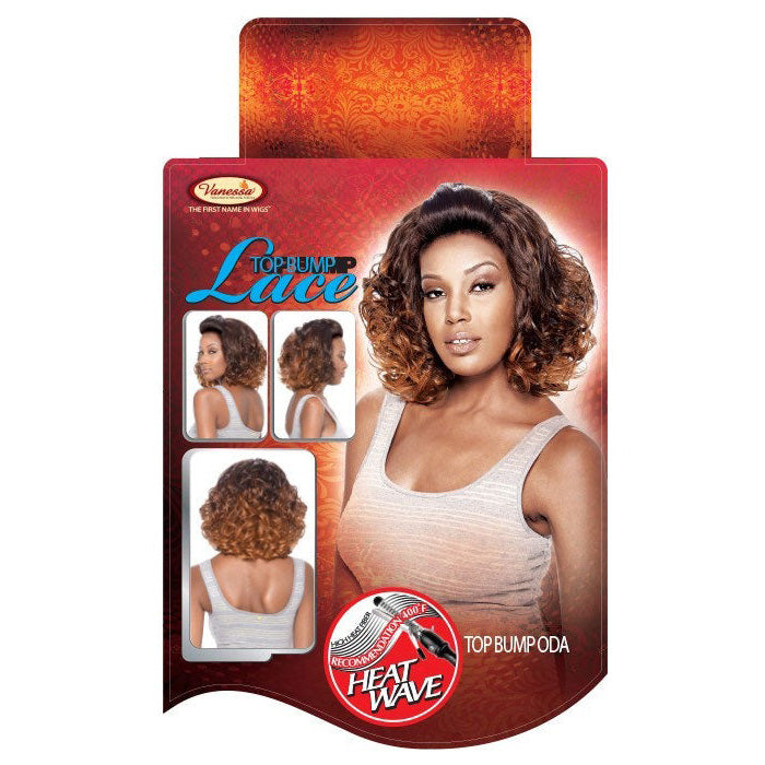 Vanessa Express Lace Front Wig TOP BUMP ODA