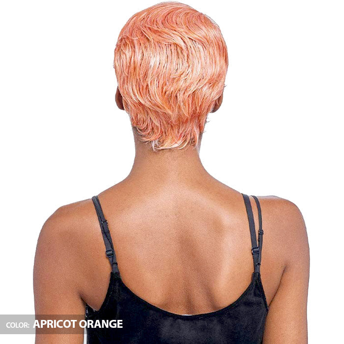 Vanessa Thumb Part Wig - RMB SPARROW