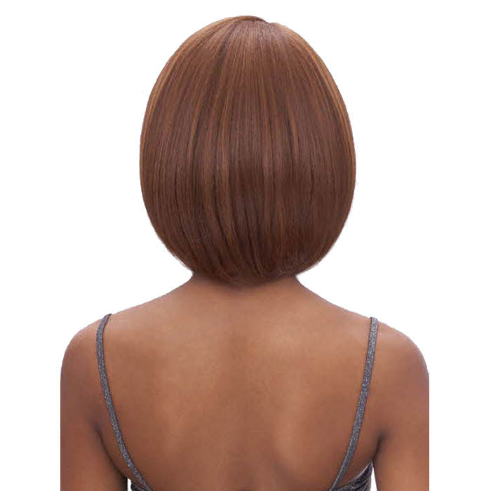 Vanessa Honey-C Brazilian Human Hair Blend Lace Front Wig TCHB VIXAN