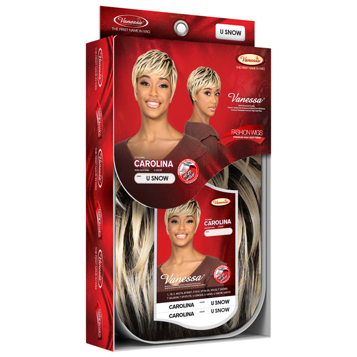 Vanessa Fashion Full Wig - CAROLINA