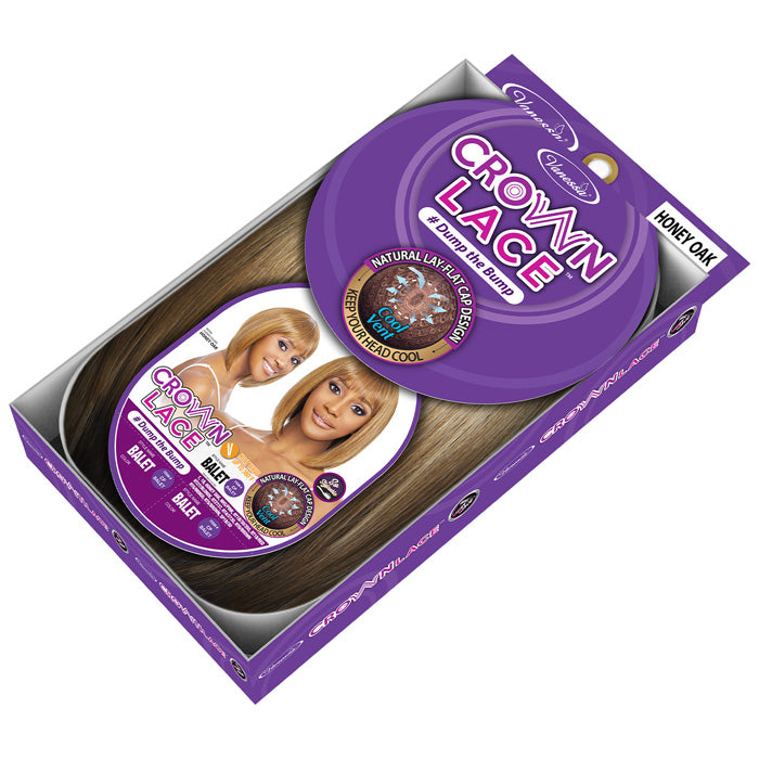 Vanessa Crown Lace Wig - BALET