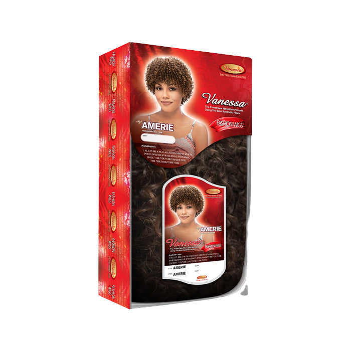 Vanessa Fashion Full Wig - AMERIE