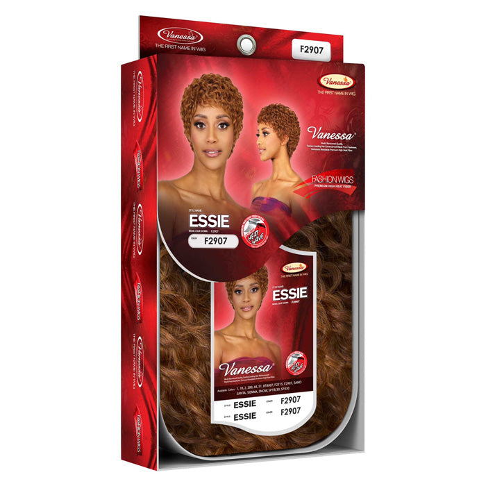 Vanessa Fashion Full Wig - ESSIE