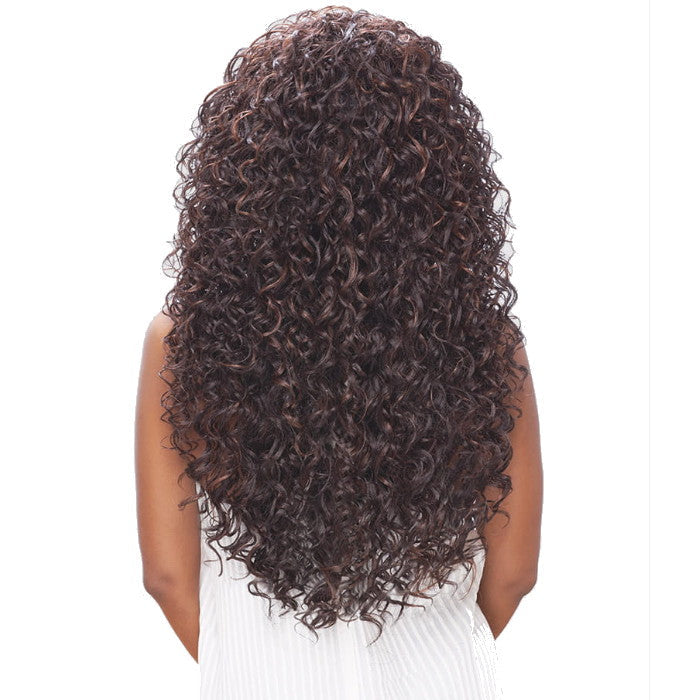 Vanessa Express Weave Half Wig LAS KEDIN
