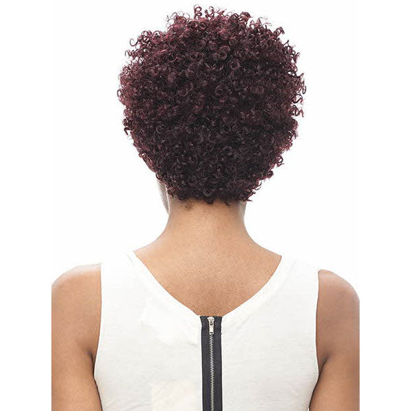 Vanessa Vixen Human Hair Wig HH QUINCY