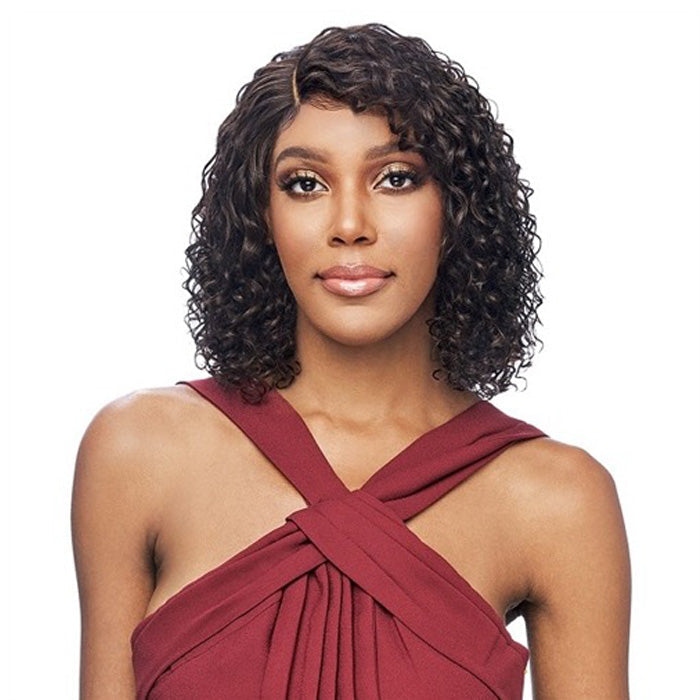 Vanessa Brazilian Human Hair Swiss Lace Front WigTJH SHANICE