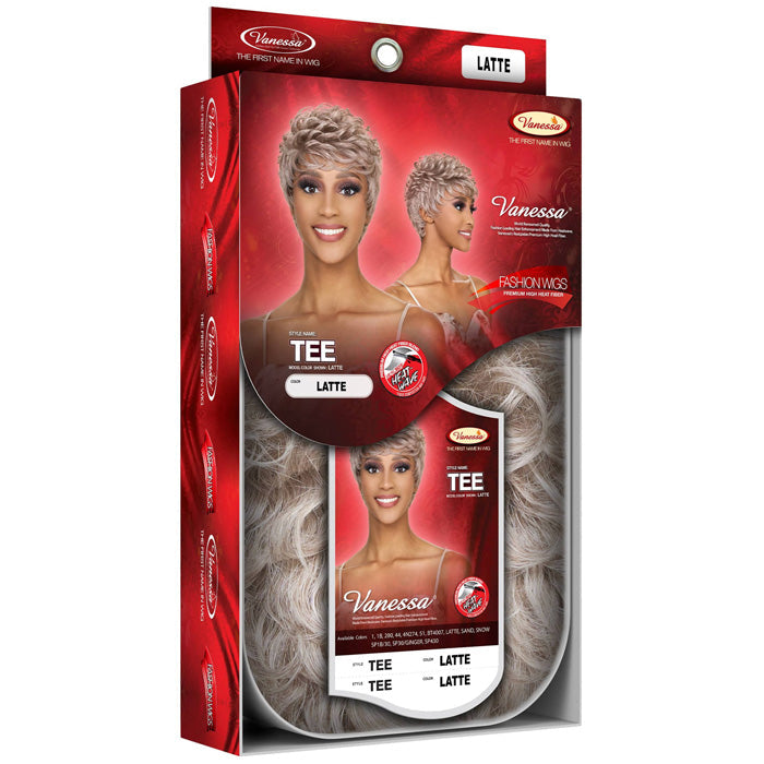 Vanessa Fashion Full Wig - TEE