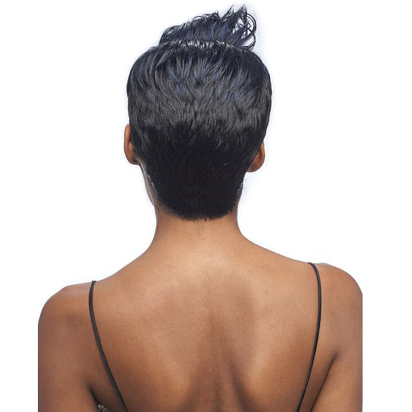 Vanessa Synthetic Party Lace Deep U-Part Wig - UP TOWN