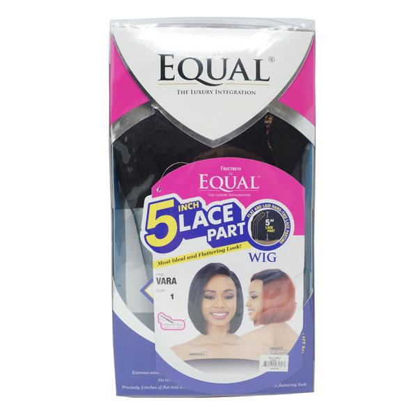 Shake N Go Equal 5" Lace Part Wig - VARA