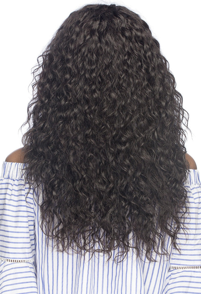 Vivica A Fox 100% Remi Human Hair Swiss Full Lace Wig BERNICE