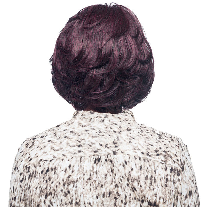 Vivica A Fox Part Lace Front Wig - GARDEN