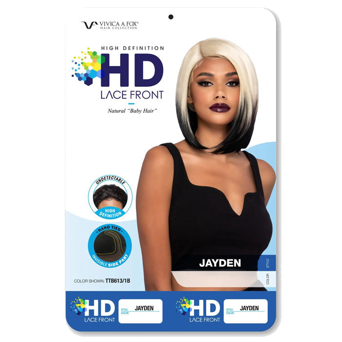 Vivica A Fox HD Lace Front Wig - JAYDEN