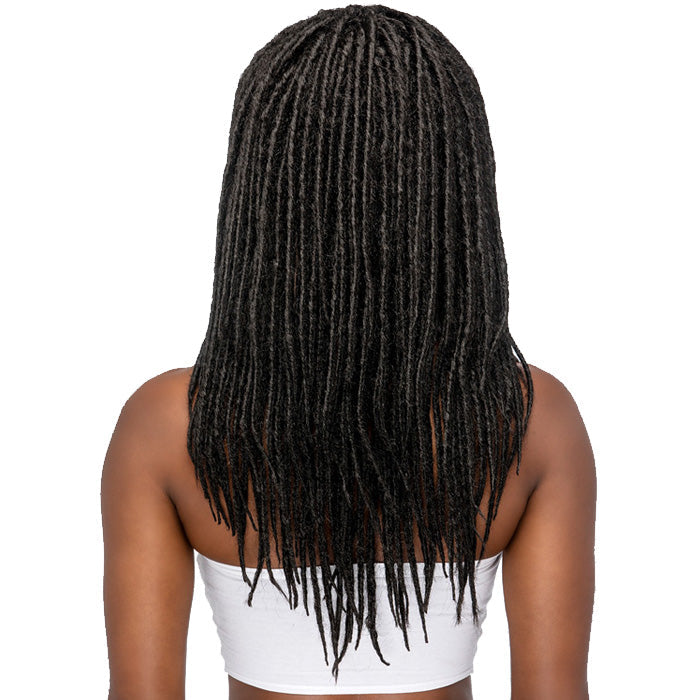 Vivica A Fox Loc Braid Head Wrap Wig - RORY