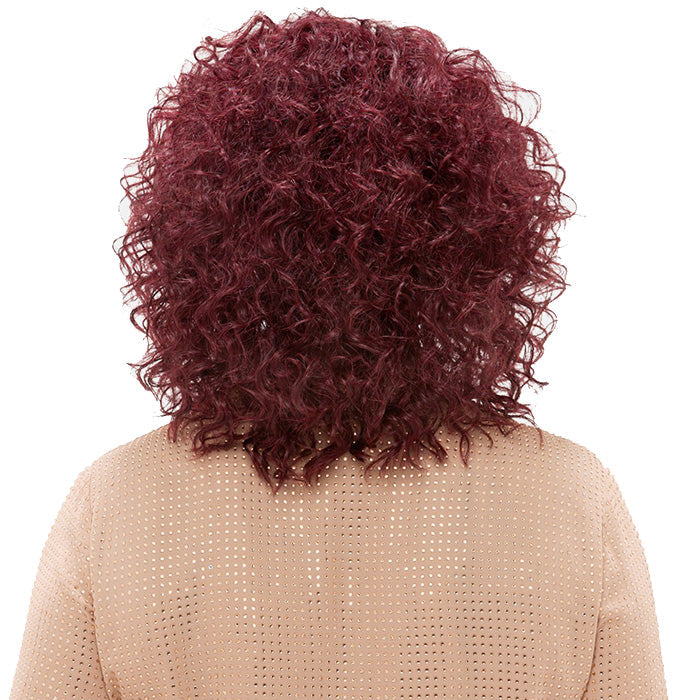 Vivica A Fox HD Deep Part Invisible Lace Front Wig - TIA