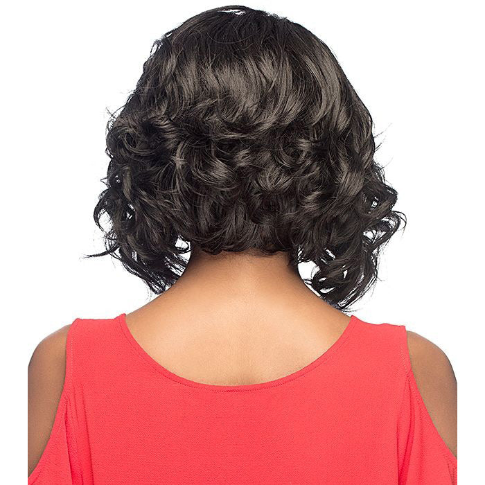 Vivica A Fox HD Swiss Lace Front Wig - AL TRUDY