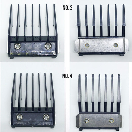 Wahl Metal Backed Attachment Comb