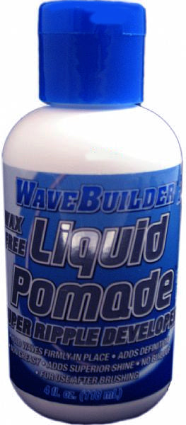 Wavebuilder Liquid Pomade Super Ripple Developer 4 oz