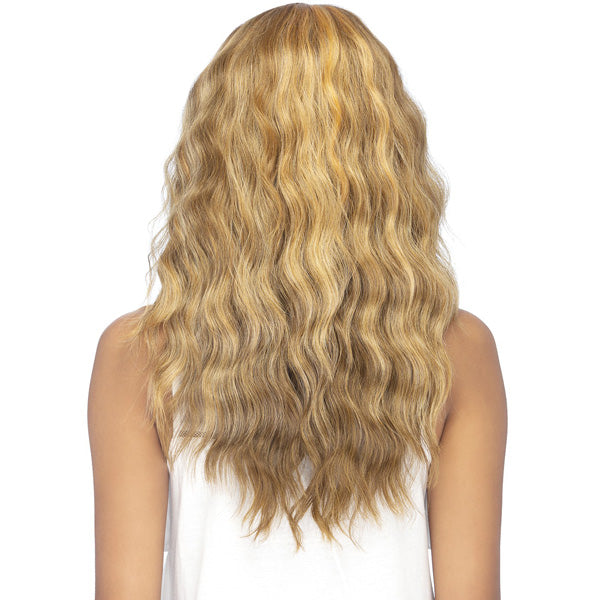 Vivica A Fox Natural Baby Hair Swiss Lace Front Wig - YULIA